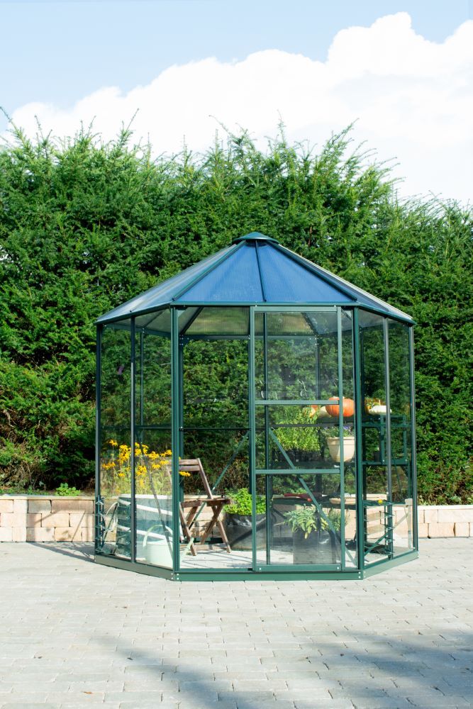 Vitavia Hera 4500 ESG/HKP inklusive Fund 6 cm smaragd Produktbild Vitavia Hera 4500 ESG/HKP inklusive Fund 6 cm smaragd