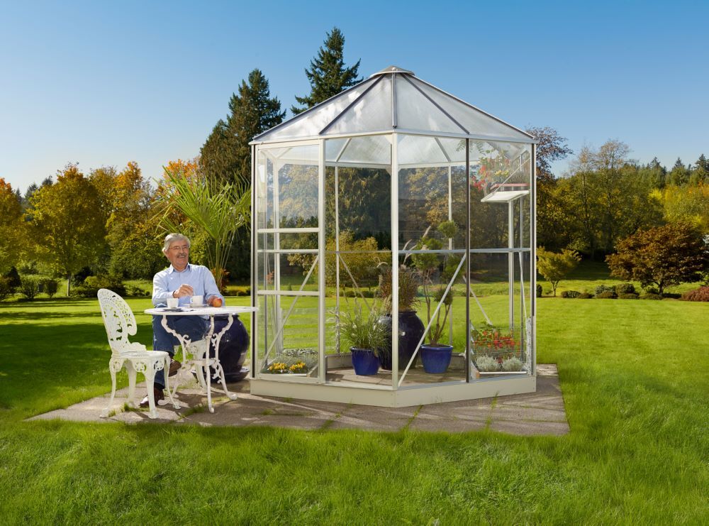 Vitavia Hera 4500 ESG/HKP inklusive Fundament 6 cm Produktbild Vitavia Hera 4500 ESG/HKP inklusive Fundament 6 cm