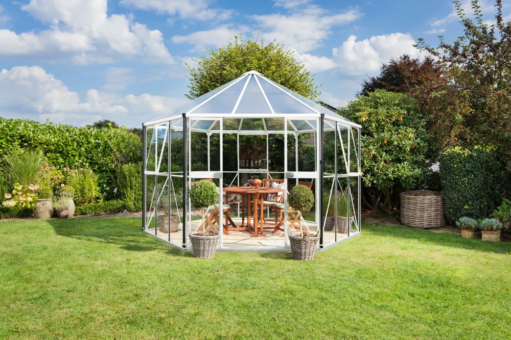 Vitavia Hera 9000 ESG/HKP 3/6 mm weiß Produktbild Vitavia Hera 9000 ESG/HKP 3/6 mm weiß