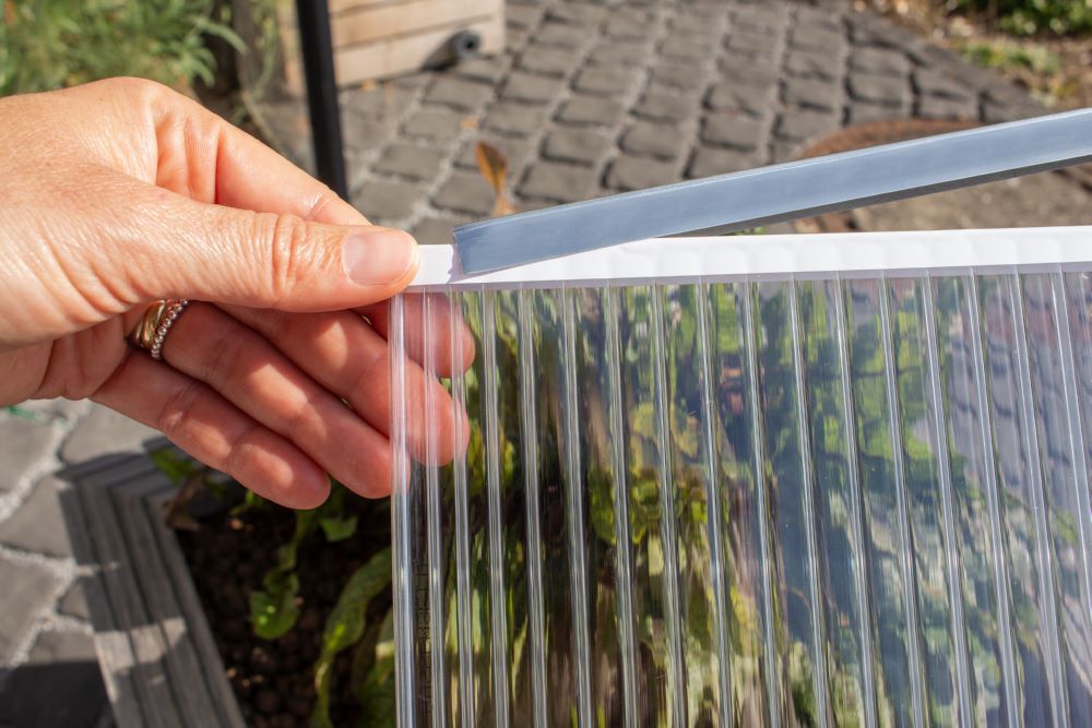 Pergart HKP Abdichtung inkl Leisten L Produktbild Pergart HKP Abdichtung inkl Leisten L