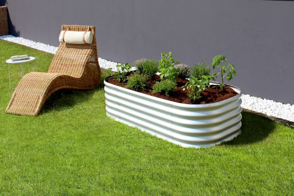 Vitavia Hochbeetanbau Vita 401 Nutzfläche 1.33 qm Produktbild Vitavia Hochbeetanbau Vita 401 Nutzfläche 1.33 qm