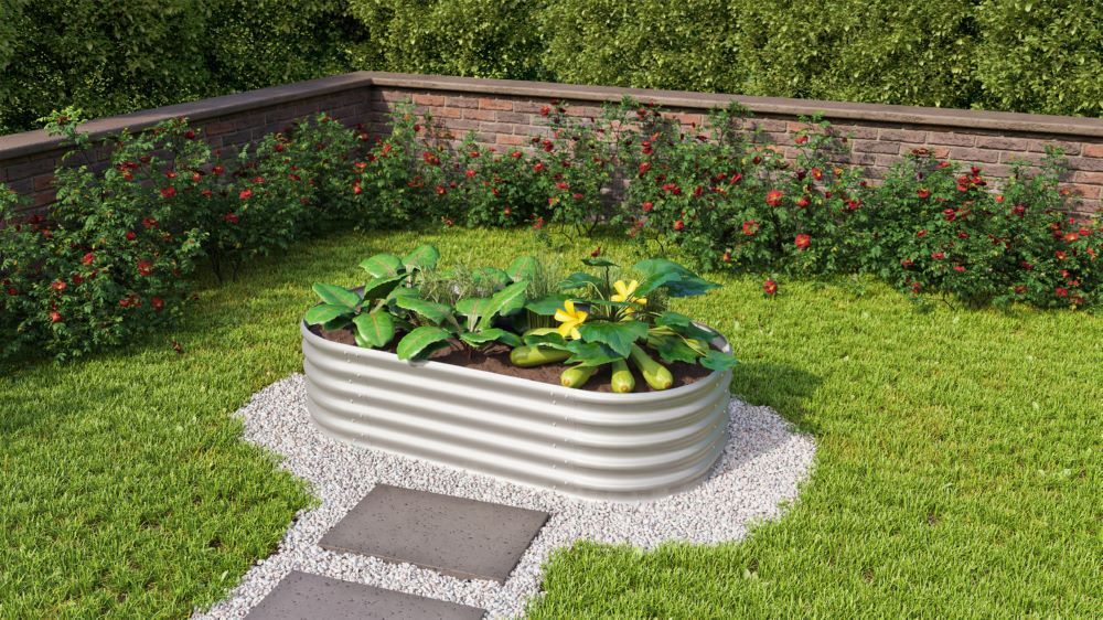 Vitavia Hochbeetanbau Vita 401 Nutzfläche 1.33 qm Produktbild Vitavia Hochbeetanbau Vita 401 Nutzfläche 1.33 qm bild 3