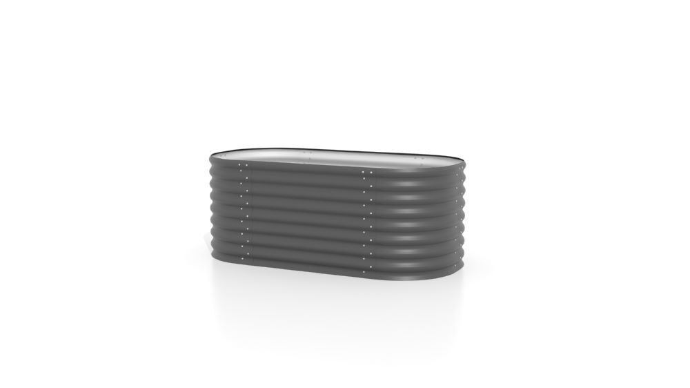 Vitavia Hochbeet Vita 630 granit mit 1.33 qm Nutzfläche Produktbild Vitavia Hochbeet Vita 630 granit mit 1.33 qm Nutzfläche