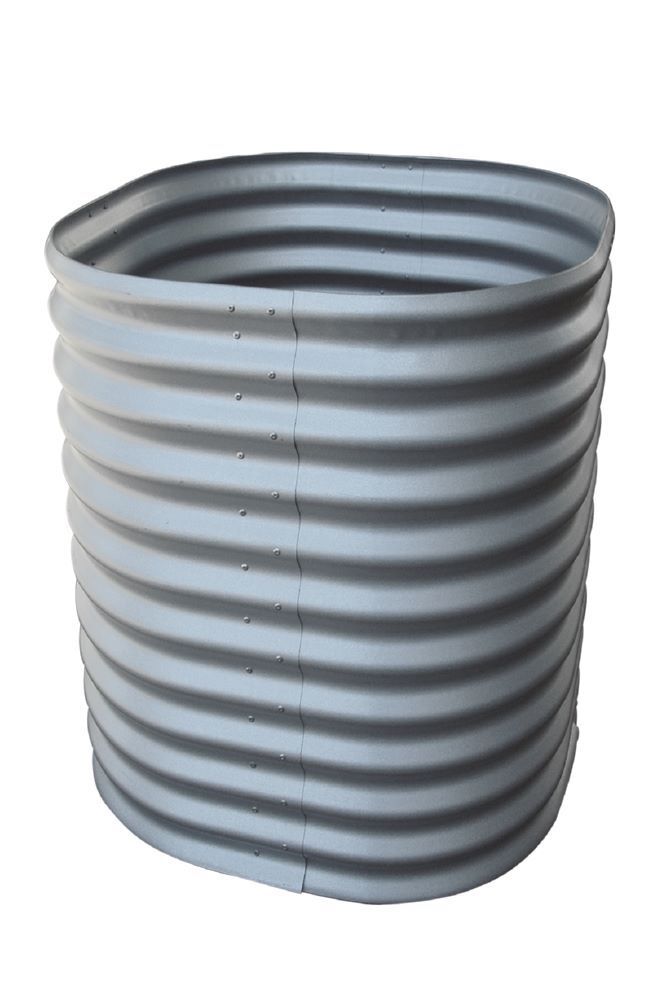 Vitavia Hochbeetanbau Vita Rund 858 Maße 821 x 821 x 858 mm Produktbild Vitavia Hochbeetanbau Vita Rund 858 Maße 821 x 821 x 858 mm