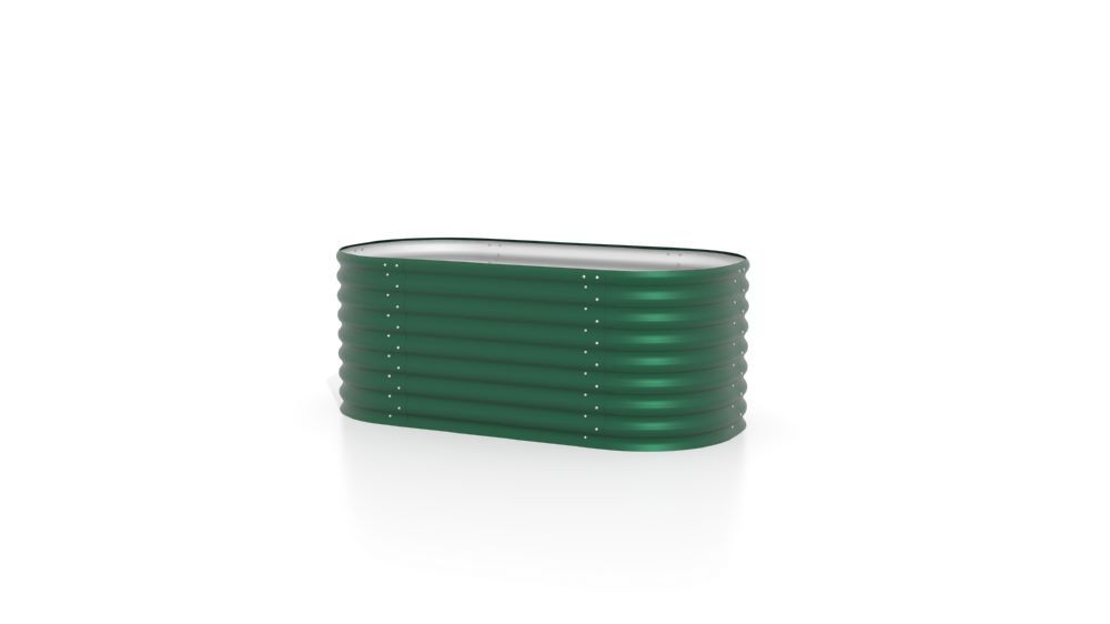 Vitavia Hochbeet Vita 630 Maße 1621 x 821 mm seegras Produktbild Vitavia Hochbeet Vita 630 Maße 1621 x 821 mm seegras