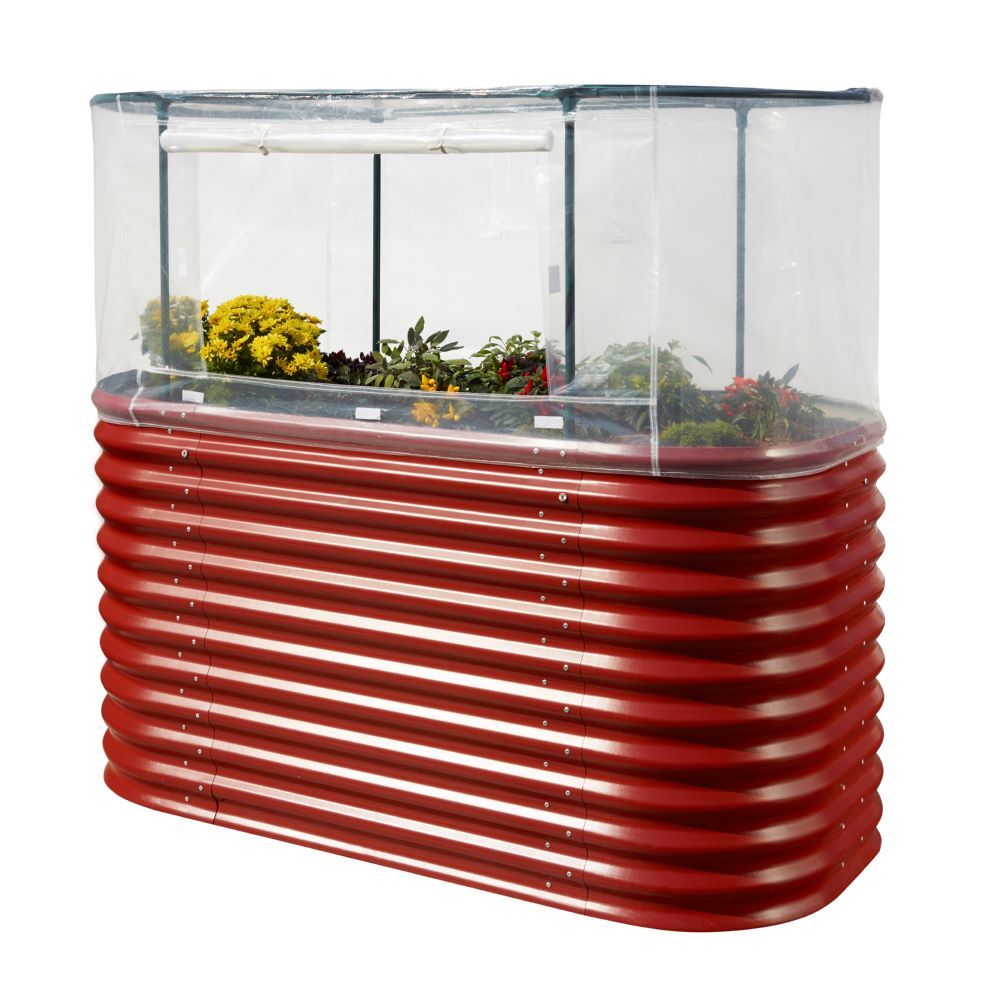 Vitavia Hochbeetabdeckung Vitavia S 1650 x 760 mm Produktbild Vitavia Hochbeetabdeckung Vitavia S 1650 x 760 mm