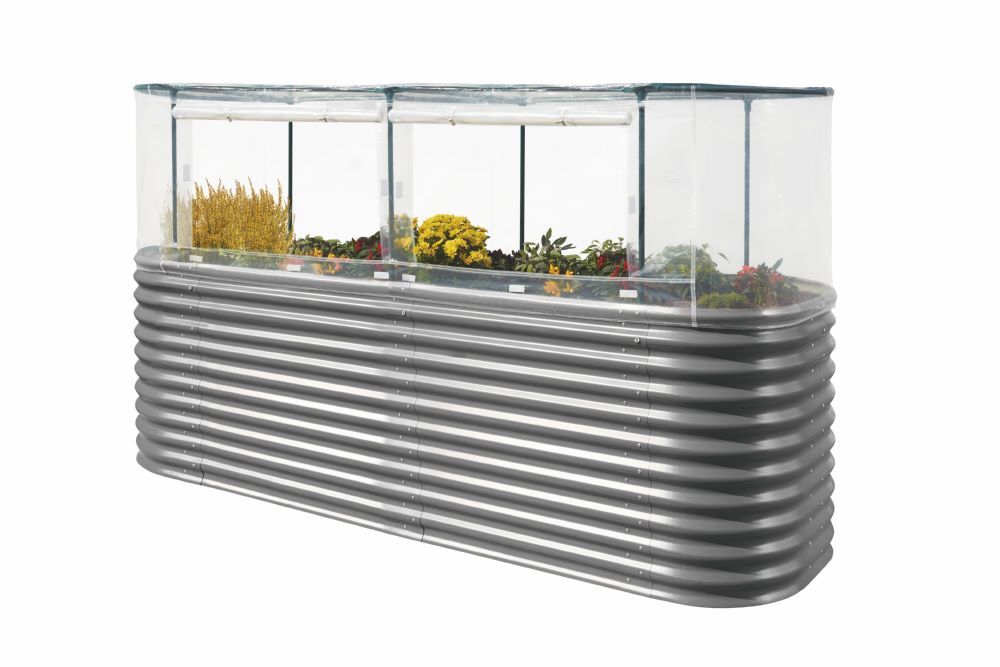 Vitavia Hochbeetabdeckung Vitavia L 780 x 2380 mm Produktbild Vitavia Hochbeetabdeckung Vitavia L 780 x 2380 mm