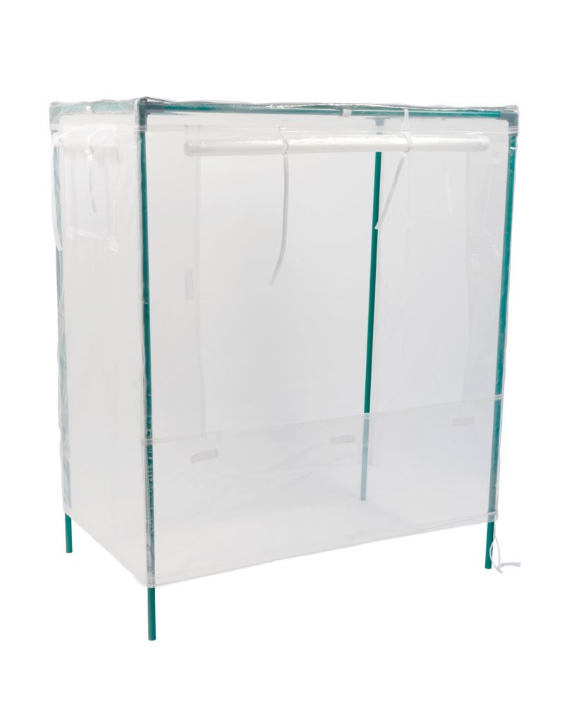 Vitavia Hochbeetabdeckung eckig Größe S 1050 mm Produktbild Vitavia Hochbeetabdeckung eckig Größe S 1050 mm