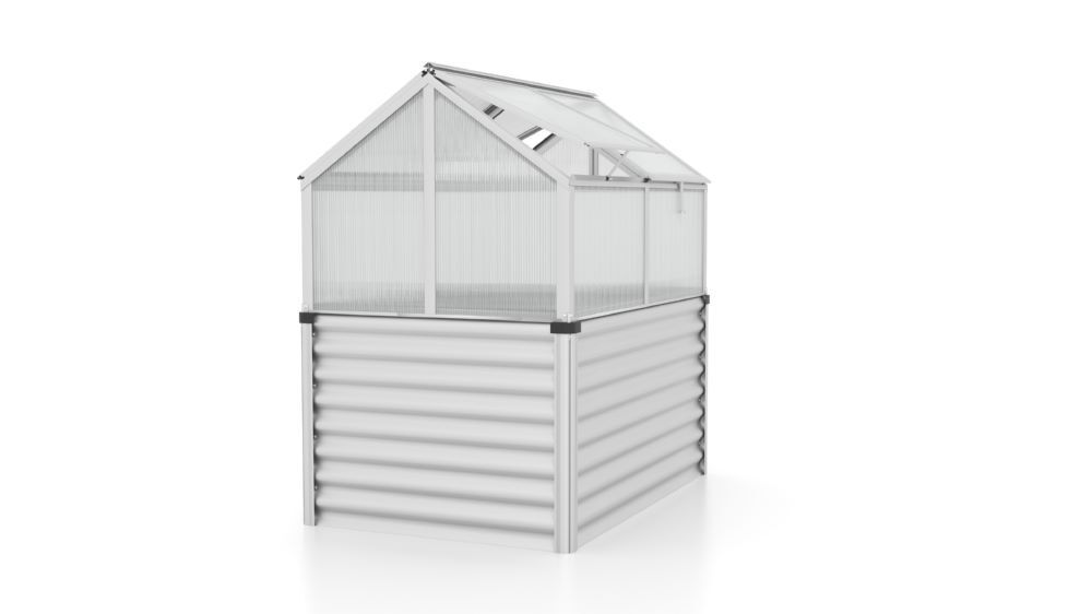 Vitavia Hochfrühbeet Gamma HKP Nutzfläche 1.05 qm Produktbild Vitavia Hochfrühbeet Gamma HKP Nutzfläche 1.05 qm