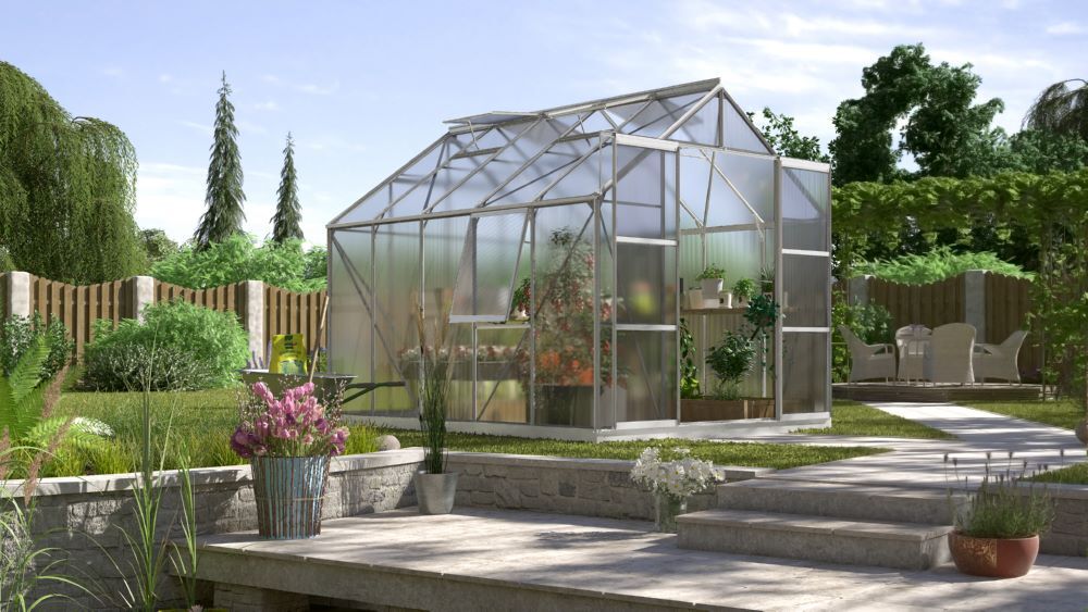 Vitavia Jupiter 8300 HKP 6 mm alu Produktbild Vitavia Jupiter 8300 HKP 6 mm alu