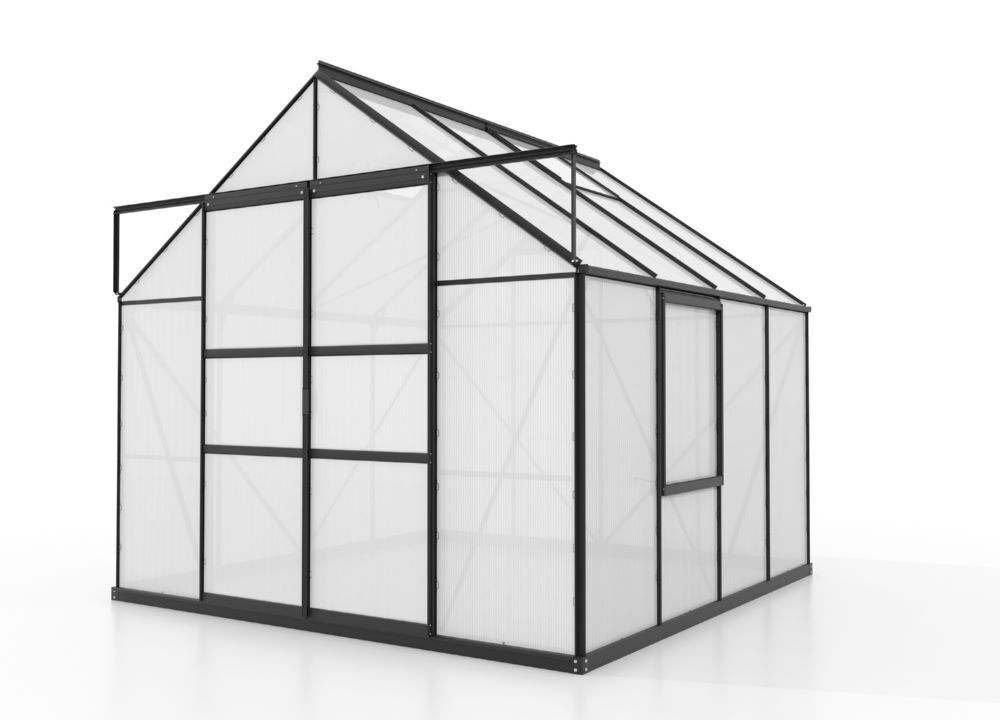 Vitavia Meridian 2 6700 HKP 4 mm schwarz Produktbild Vitavia Meridian 2 6700 HKP 4 mm schwarz