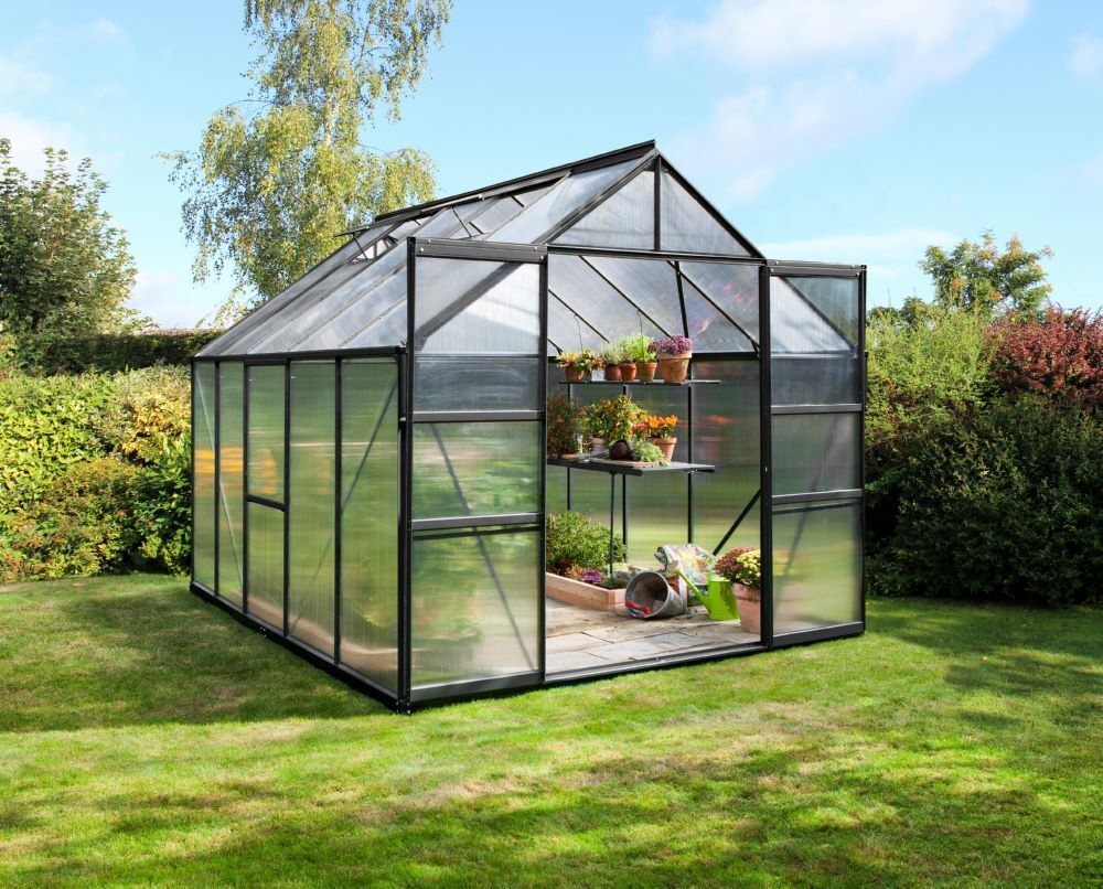 Vitavia Meridian 2 8300 HKP 4 mm Breite 2570 mm schwarz Produktbild Vitavia Meridian 2 8300 HKP 4 mm Breite 2570 mm schwarz bild 1