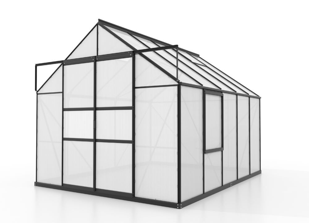 Vitavia Meridian 2 8300 HKP 6 mm schwarz Produktbild Vitavia Meridian 2 8300 HKP 6 mm schwarz