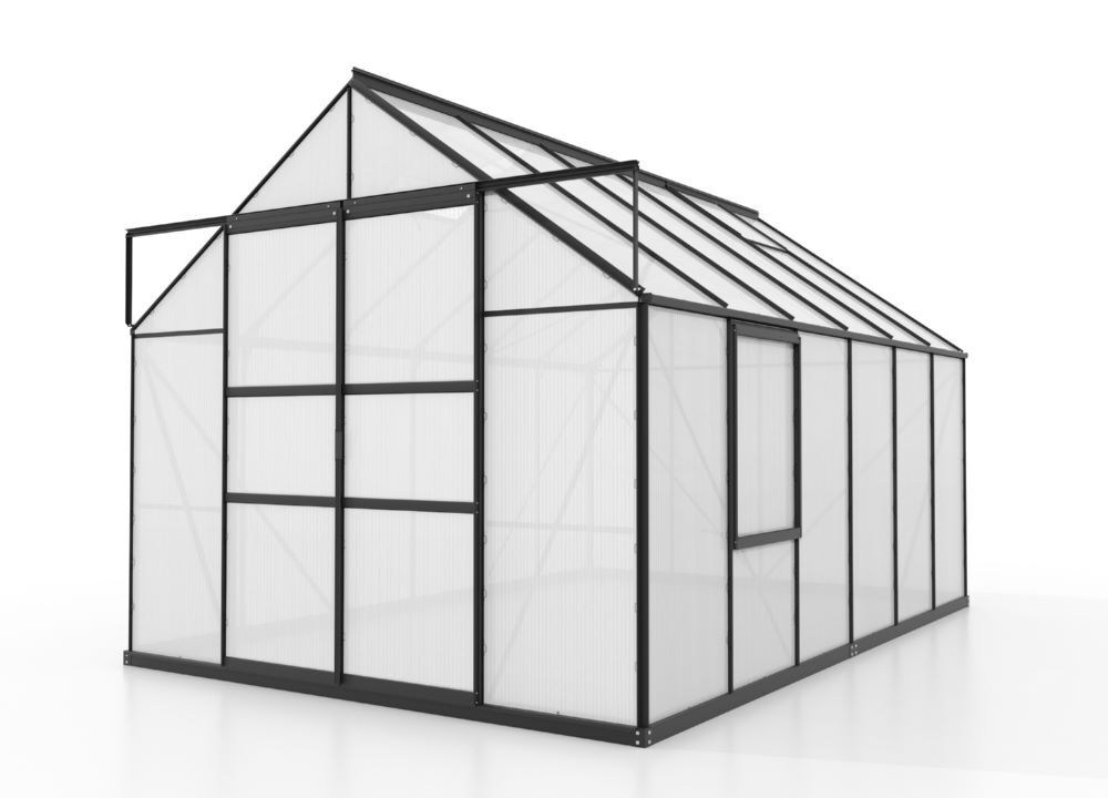 Vitavia Meridian 2 9900 HKP 6 mm schwarz Produktbild Vitavia Meridian 2 9900 HKP 6 mm schwarz