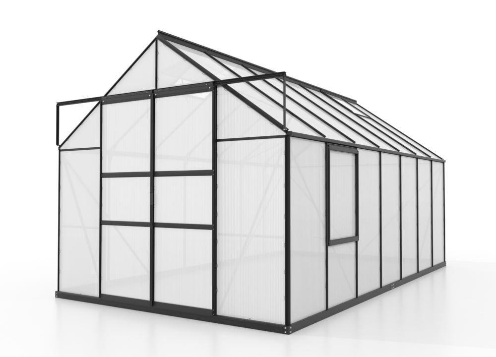 Vitavia Meridian 2 11500 HKP 6 mm schwarz Produktbild Vitavia Meridian 2 11500 HKP 6 mm schwarz