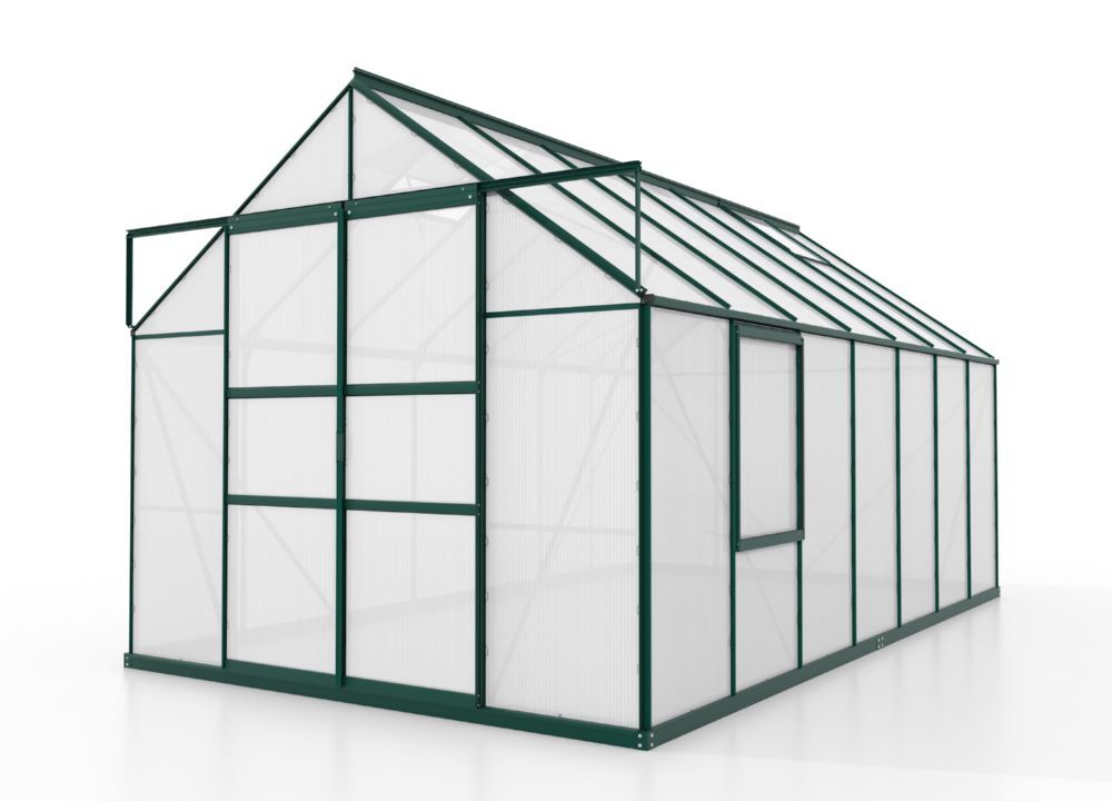 Vitavia Meridian 2 11500 HKP 4 mm smaragd Produktbild Vitavia Meridian 2 11500 HKP 4 mm smaragd