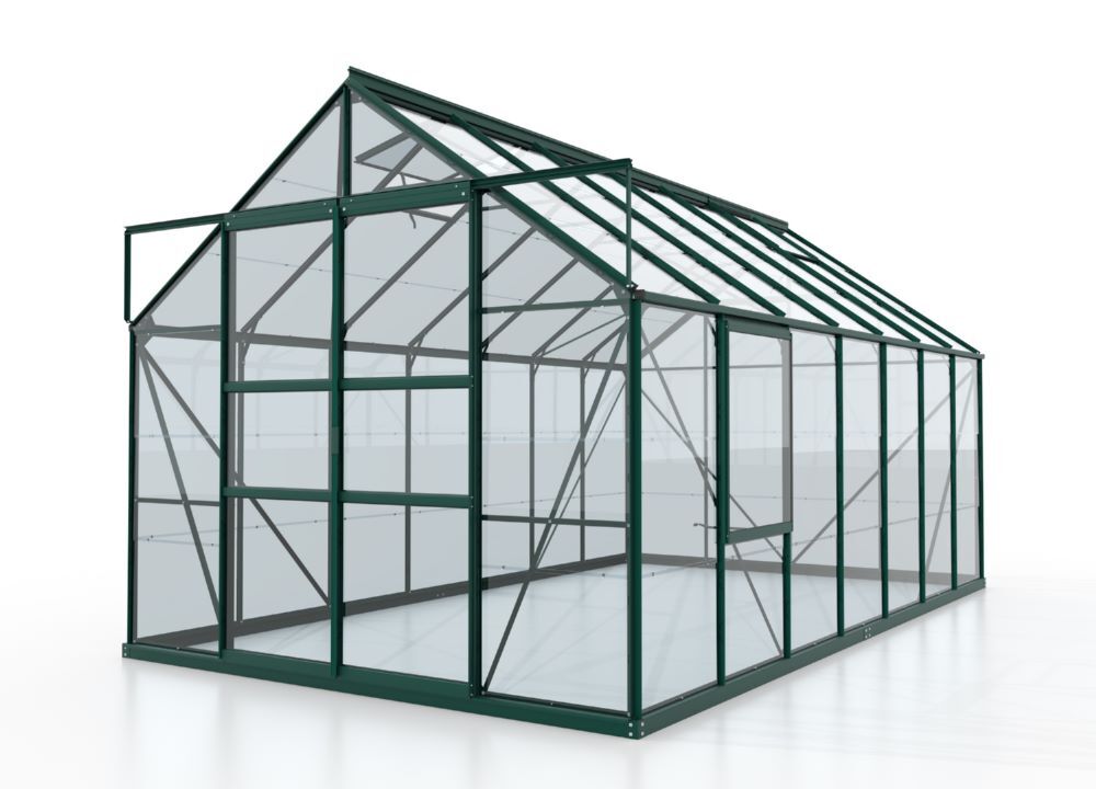 Vitavia Meridian 2 11500 ESG 3 mm smaragd Produktbild Vitavia Meridian 2 11500 ESG 3 mm smaragd