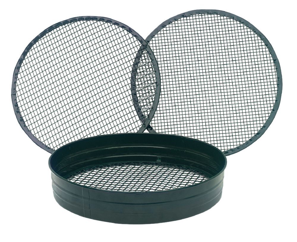 Pergart Metallsiebe 3 in 1 Set Produktbild Pergart Metallsiebe 3 in 1 Set