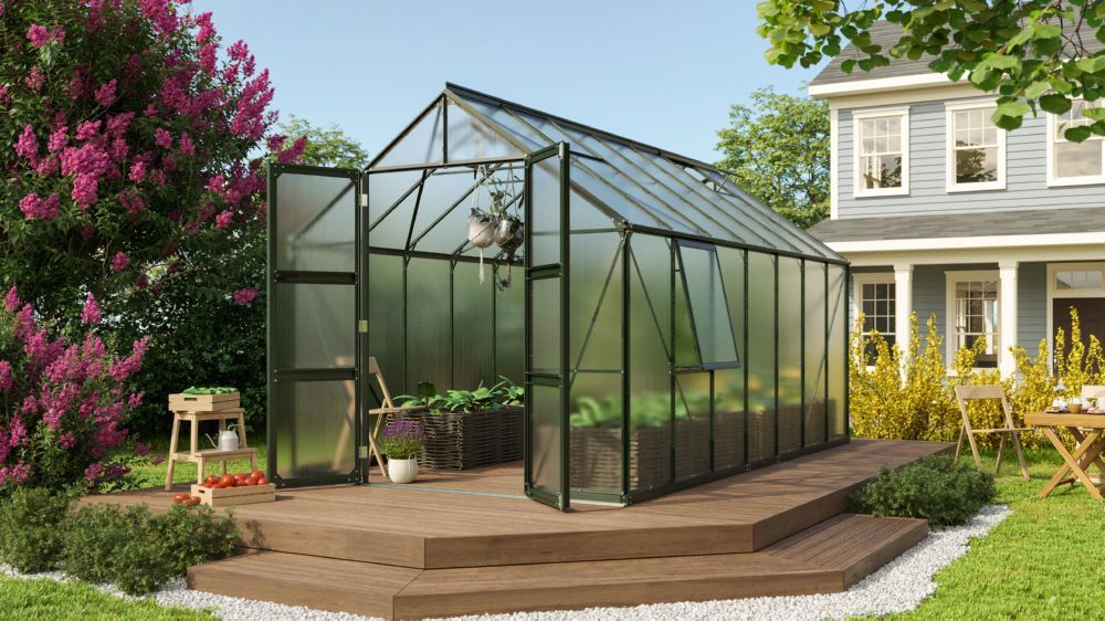 Vitavia Olymp 11500 HKP6 mm smaragd Produktbild Vitavia Olymp 11500 HKP6 mm smaragd bild 2