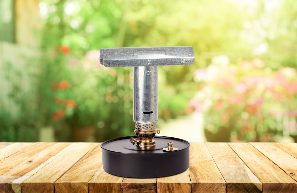 Vitavia Paraffinheizung VIT Fire Produktbild Vitavia Paraffinheizung VIT Fire bild 2