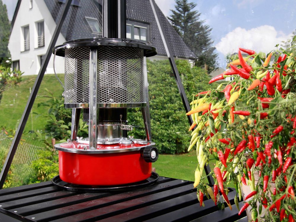 Parasene Petroleumheizung BIG PARAFFIN ca. 2,5 KW Produktbild Parasene Petroleumheizung BIG PARAFFIN ca. 2,5 KW