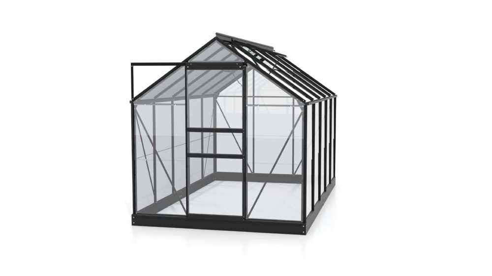 Vitavia Planet 6200 ESG 3mm schwarz Set Produktbild Vitavia Planet 6200 ESG 3mm schwarz Set