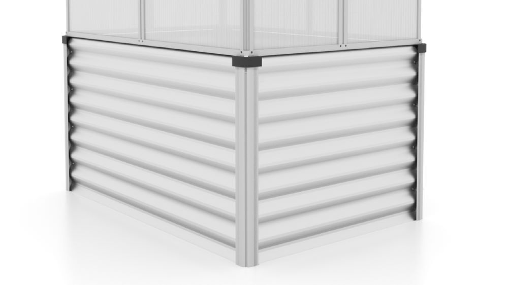 Vitavia Gewächshausunterbau RGB Gaia Jumbo 1217 x 831 mm Produktbild Vitavia Gewächshausunterbau RGB Gaia Jumbo 1217 x 831 mm