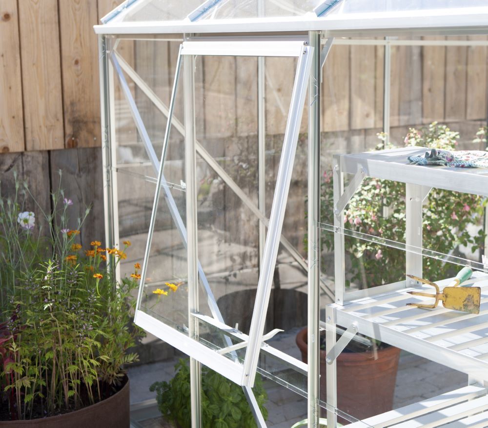 Vitavia Seitenfenster V mit ESG 3mm B 595 x L 792 mm Produktbild Vitavia Seitenfenster V mit ESG 3mm B 595 x L 792 mm