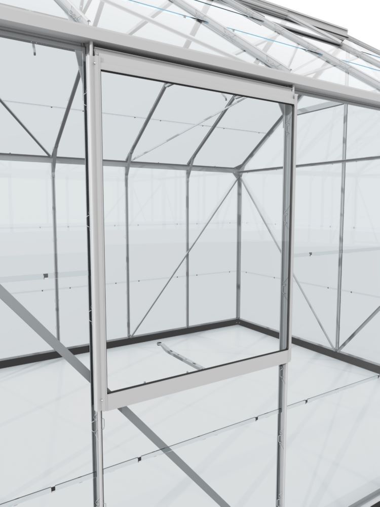 Vitavia Seitenfenster V mit ESG 3mm B 595 x L 792 mm Produktbild Vitavia Seitenfenster V mit ESG 3mm B 595 x L 792 mm bild 3