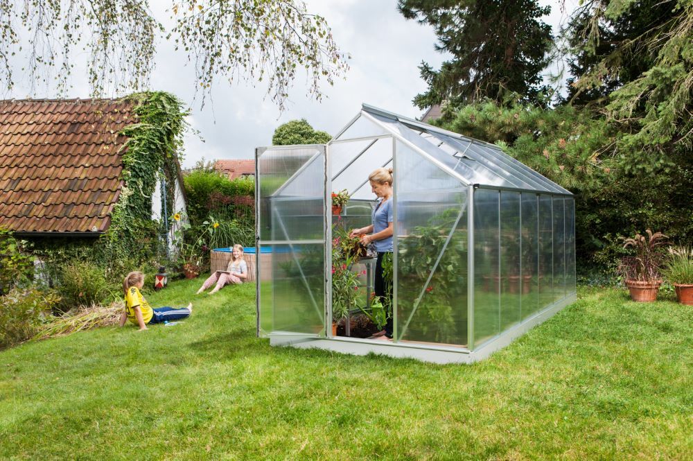 Vitavia Gewächshaus Triton 7500 HKP 6 mm Breite 1977 mm Produktbild Vitavia Gewächshaus Triton 7500 HKP 6 mm Breite 1977 mm bild 5