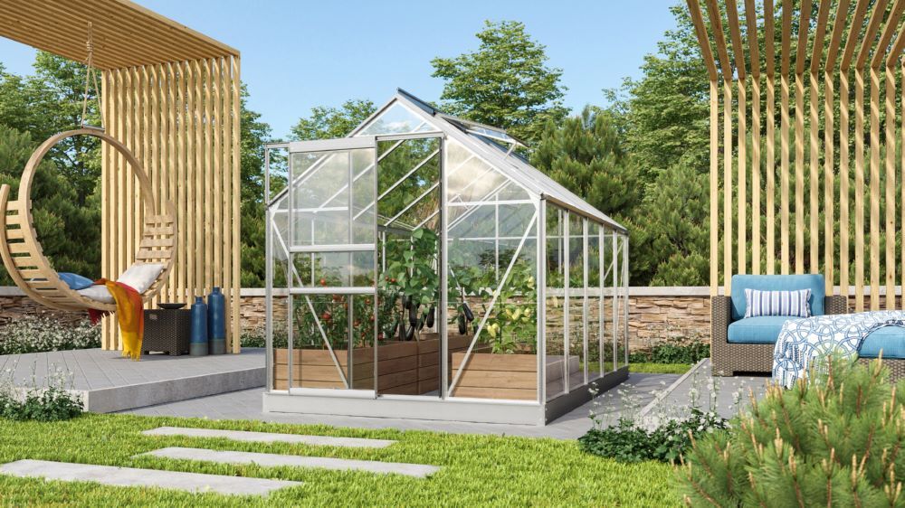 Vitavia Venus 6200 ESG 3 mm alu B 1950 x L 3210 mm Produktbild Vitavia Venus 6200 ESG 3 mm alu B 1950 x L 3210 mm bild 7