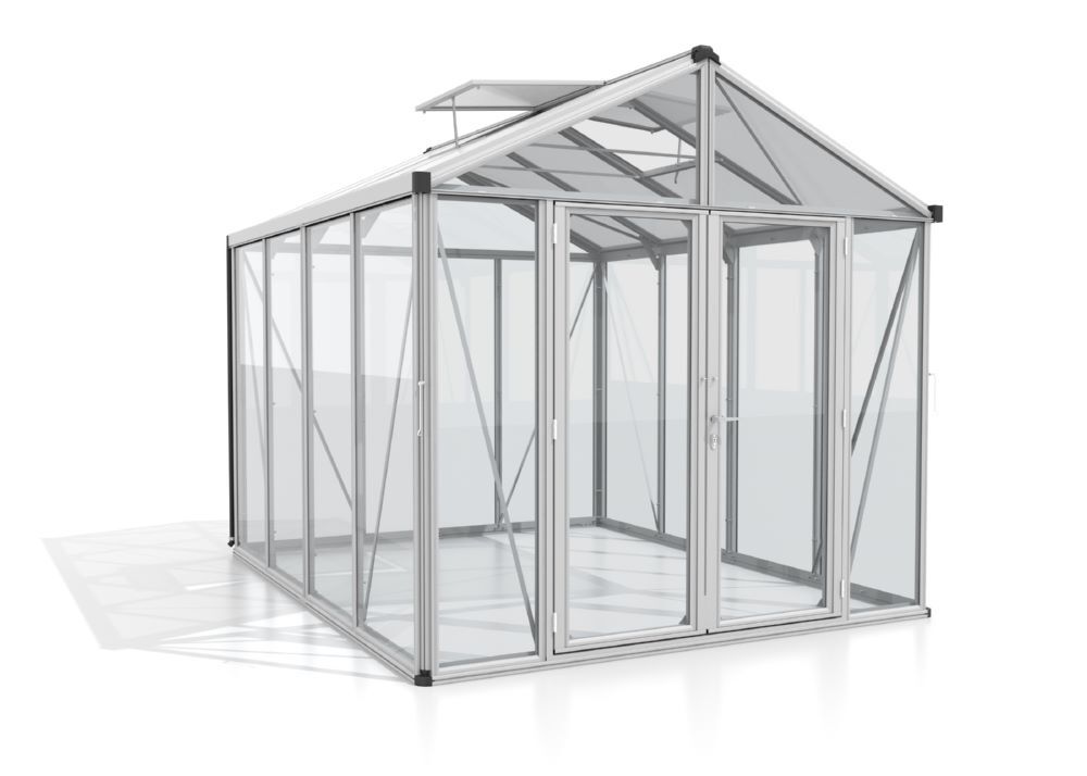 Vitavia Zeus Comfort 8100 ESG / HKP Aluminium Produktbild Vitavia Zeus Comfort 8100 ESG / HKP Aluminium