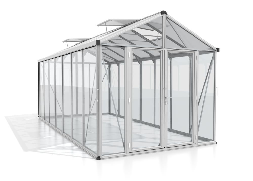 Vitavia Zeus Comfort 13800 ESG / HKP Aluminium Produktbild Vitavia Zeus Comfort 13800 ESG / HKP Aluminium