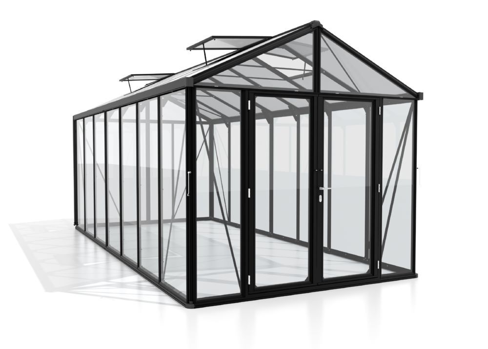 Vitavia Zeus Comfort 13800 ESG/HKP, schwarz Produktbild Vitavia Zeus Comfort 13800 ESG/HKP, schwarz