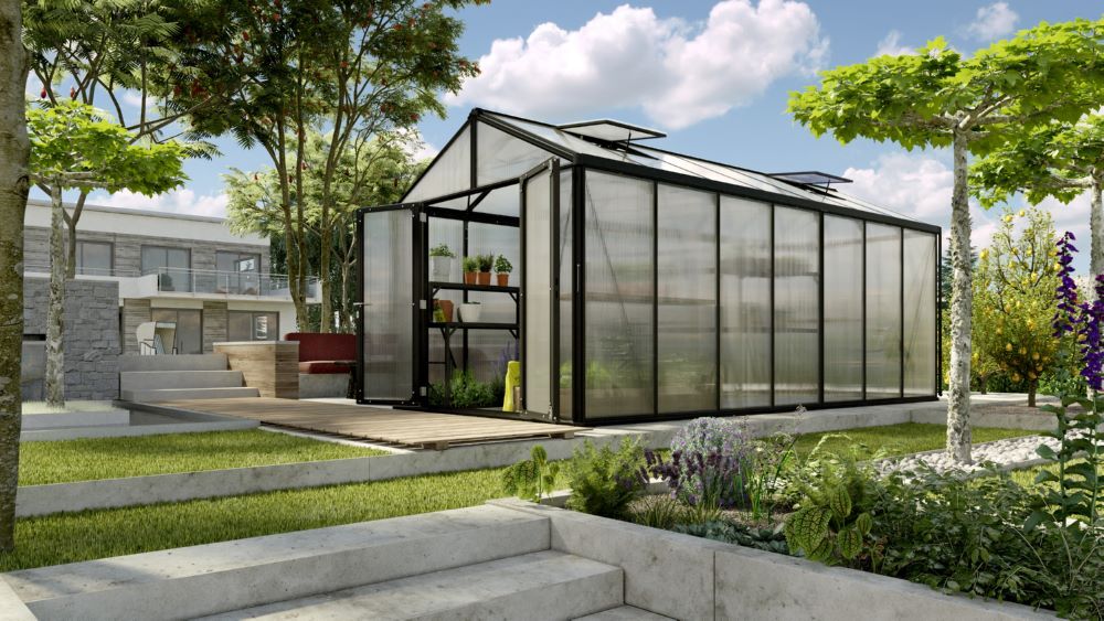 Vitavia Zeus Comfort 13800 HKP 16 mm schwarz Länge 5396 mm Produktbild Vitavia Zeus Comfort 13800 HKP 16 mm schwarz Länge 5396 mm bild 2