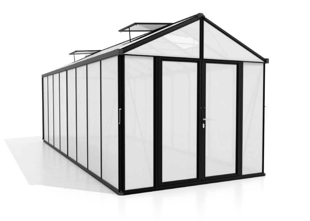 Vitavia Zeus Comfort 15700 HKP 16 mm schwarz Produktbild Vitavia Zeus Comfort 15700 HKP 16 mm schwarz