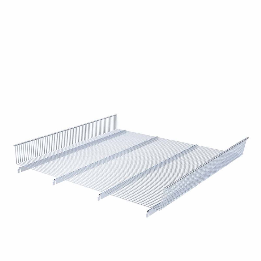 ESB Defekturkorb ME für Rollbehälter 724 x 815 x 70 mm Produktbild ESB Defekturkorb ME für Rollbehälter 724 x 815 x 70 mm