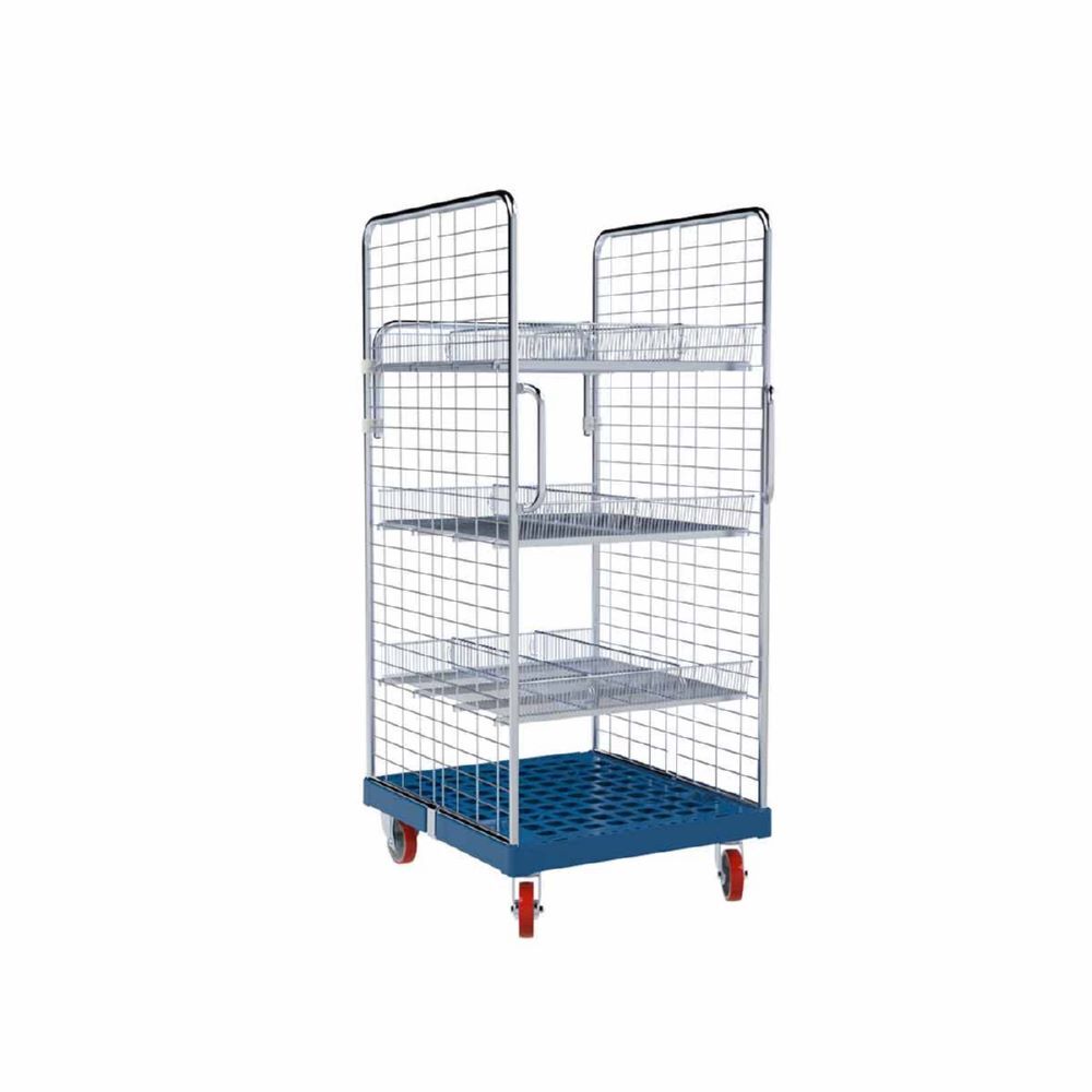 ESB Defekturkorb für Transportwagen KT 2 405 x 625 mm ESB Defekturkorb für Transportwagen KT 2 405 x 625 mm