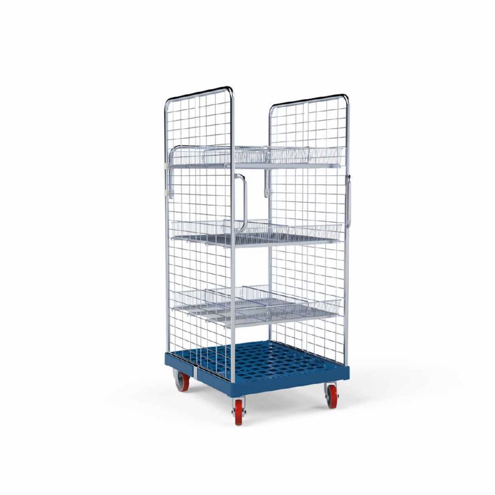 ESB Defekturkorb für Transportwagen KT 2 405 x 625 mm ESB Defekturkorb für Transportwagen KT 2 405 x 625 mm