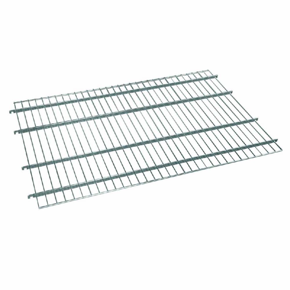 ESB Drahtgitterzwischenboden für Stahlrollbehälter Cr3 1200 x 800 x 10 mm Produktbild ESB Drahtgitterzwischenboden für Stahlrollbehälter Cr3 1200 x 800 x 10 mm