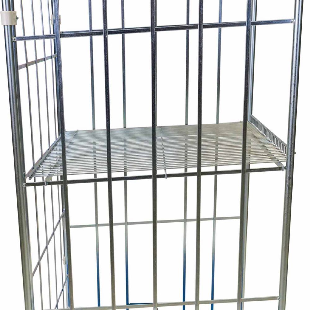 ESB Drahtgitterzwischenboden mit Aufkantung 715 x 767 mm Produktbild ESB Drahtgitterzwischenboden mit Aufkantung 715 x 767 mm bild 2