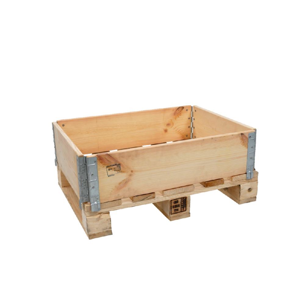 ESB Holzaufsatzrahmen H 195 mm Produktbild ESB Holzaufsatzrahmen H 195 mm