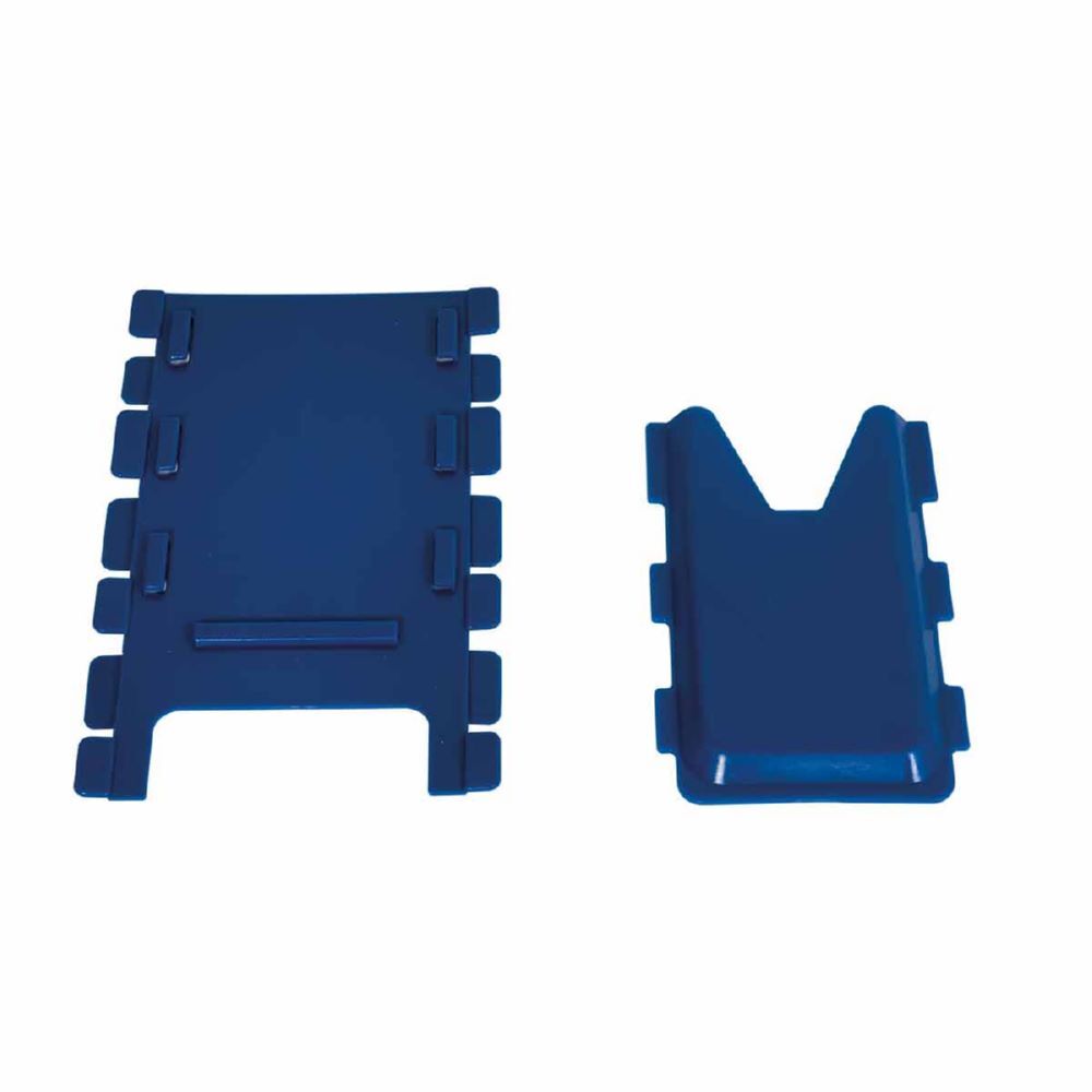 ESB Kartentasche KU H 160 mm Durchmesser 270 mm blau ESB Kartentasche KU H 160 mm Durchmesser 270 mm blau
