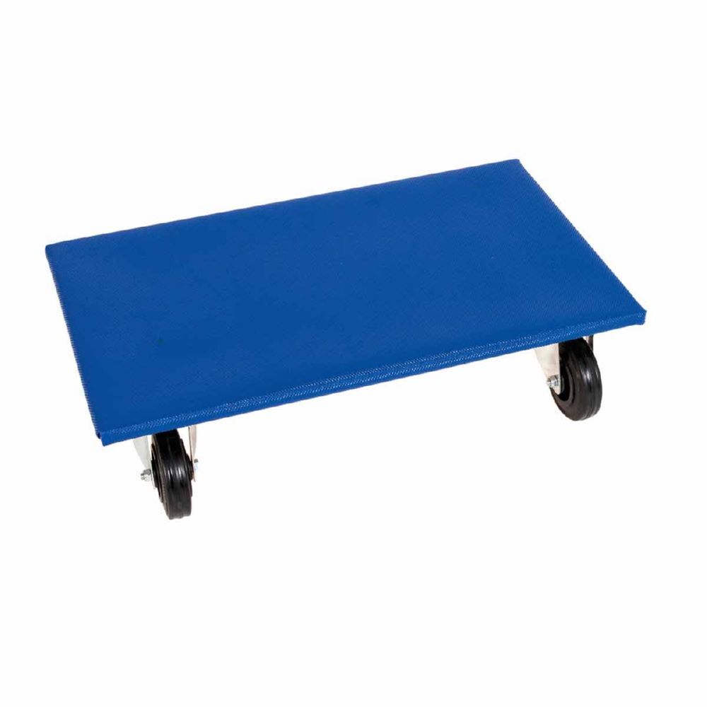ESB Möbelroller HO d100G Maße 350 x 600 x 145 mm Produktbild ESB Möbelroller HO d100G Maße 350 x 600 x 145 mm