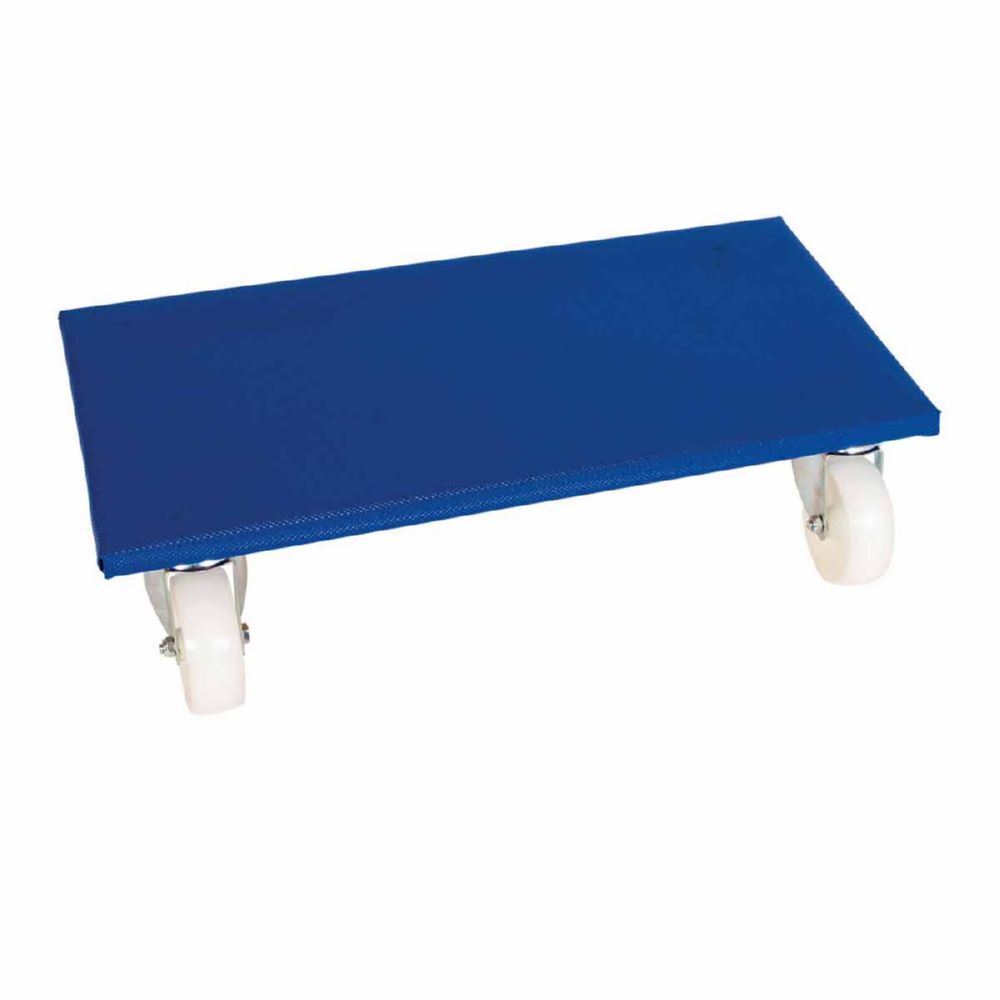 ESB Möbelroller HO d100PP Maße 350 x 600 x 145 mm Produktbild ESB Möbelroller HO d100PP Maße 350 x 600 x 145 mm