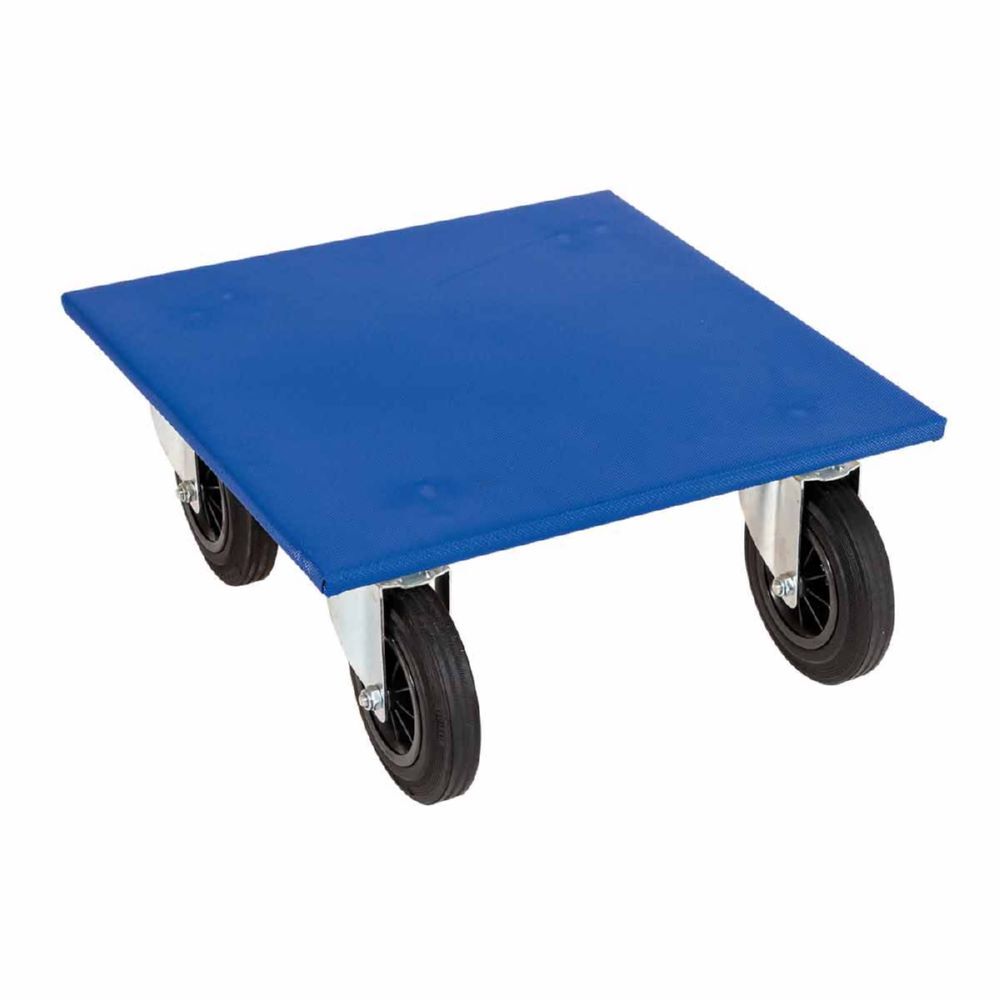 ESB Möbelroller HO d200G Maße 600 x 600 x 250 mm Produktbild ESB Möbelroller HO d200G Maße 600 x 600 x 250 mm