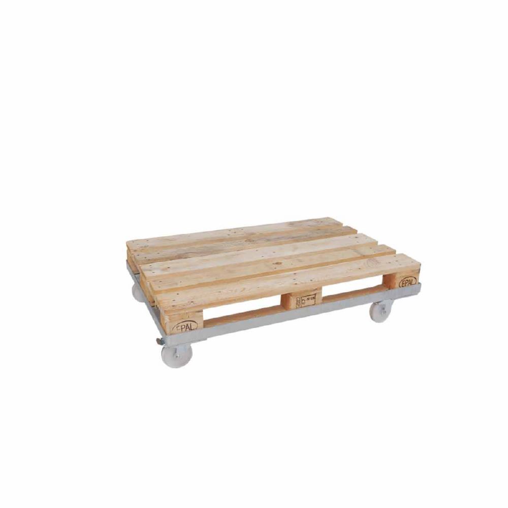 ESB Palettenfahrrahmen ME 1210 x 810 x 213 mm Produktbild ESB Palettenfahrrahmen ME 1210 x 810 x 213 mm bild 2