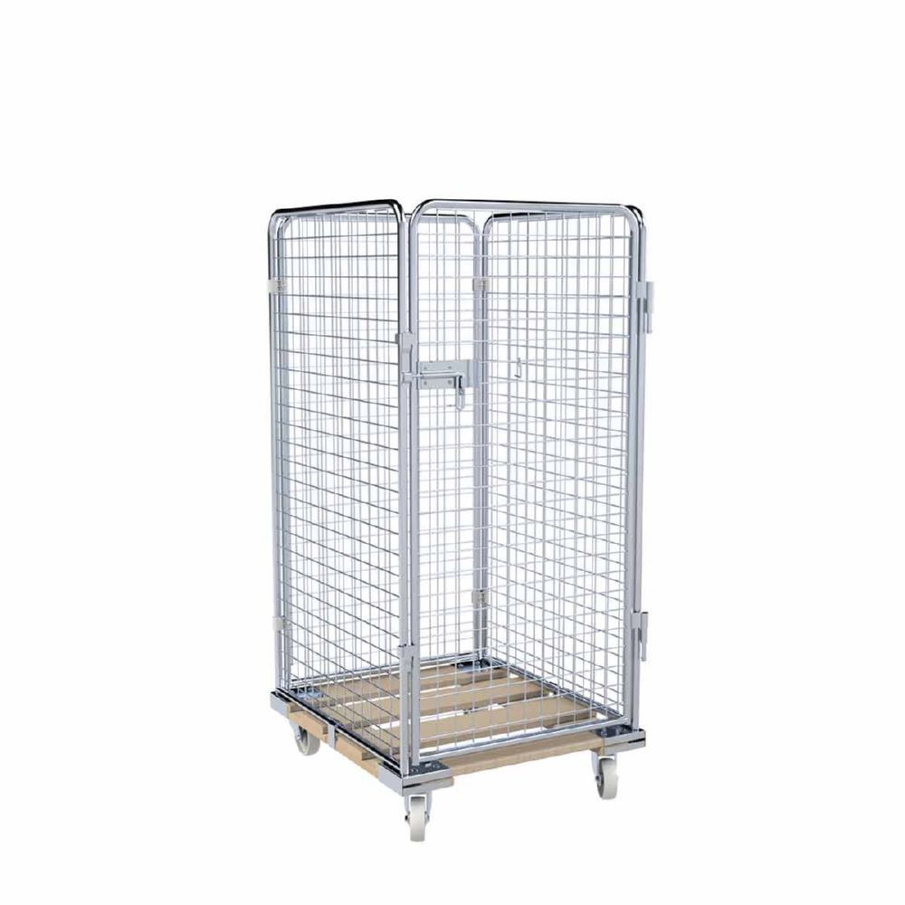 ESB Rollbehälter ADB 1350 HO 1 Tür 724 x 810 x 1540 mm Produktbild ESB Rollbehälter ADB 1350 HO 1 Tür 724 x 810 x 1540 mm