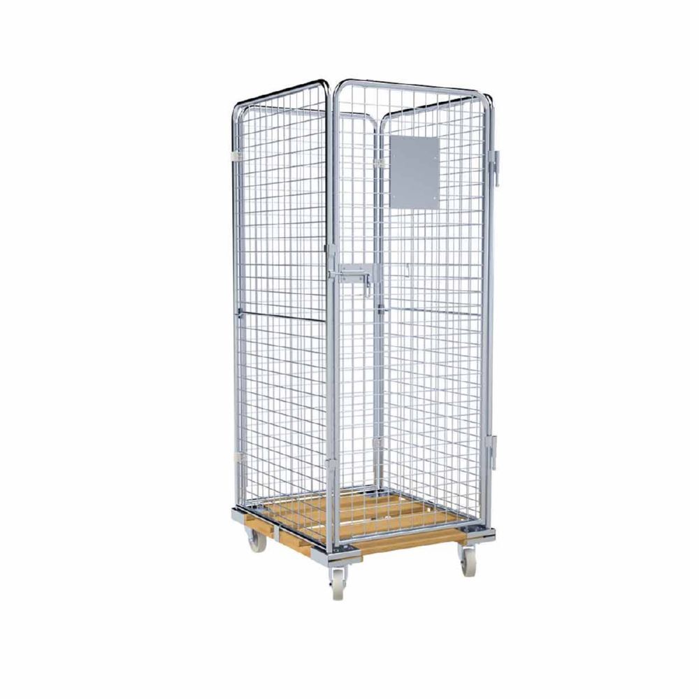 ESB Rollbehälter ADB 1600 HO mit 1 Tür 724 x 810 x 1800 mm Produktbild ESB Rollbehälter ADB 1600 HO mit 1 Tür 724 x 810 x 1800 mm