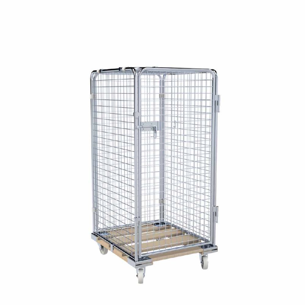 ESB Rollbehälter ADB 1350 HO mit 1 Tür 724 x 810 x 1550 mm Produktbild ESB Rollbehälter ADB 1350 HO mit 1 Tür 724 x 810 x 1550 mm